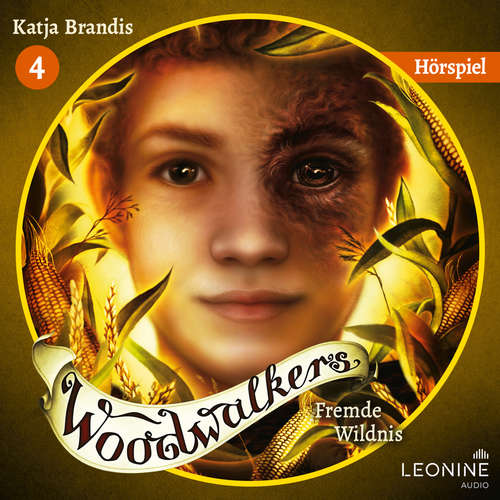 Hoerbuch Woodwalkers - Fremde Wildnis - Das Hörspiel - Katja Brandis - Sebastian Fitzner