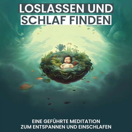 Hoerbuch Loslassen und Schlaf finden - Raphael Kempermann - Raphael Kempermann