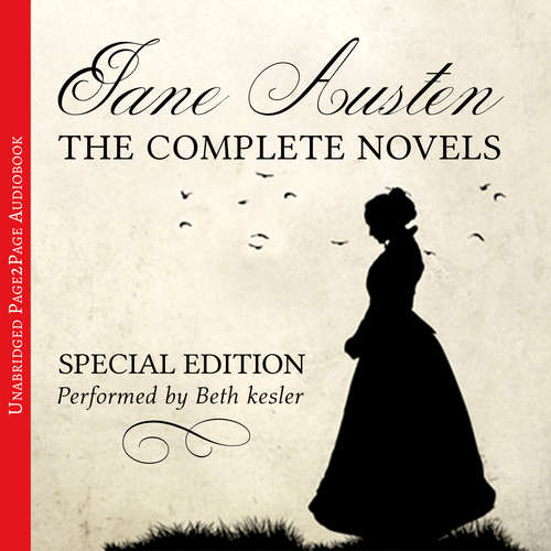 Audiobook Jane Austen - The Complete Novels (Special Edition) - Jane Austen - Beth Kesler