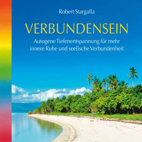 Hoerbuch Verbundensein - Robert Stargalla - Stefan Esser
