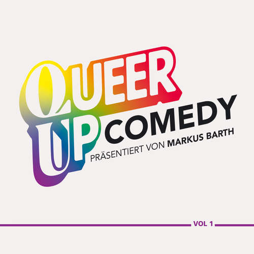 Hoerbuch QUEER UP COMEDY - Markus Barth - Markus Barth