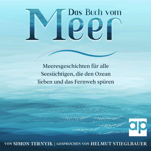 Hoerbuch Das Buch vom Meer - Simon Ternyik - Helmut Stieglbauer