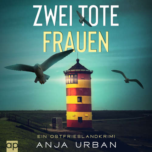 Hoerbuch Zwei tote Frauen - Anja Urban - Melissa Christin Heinz