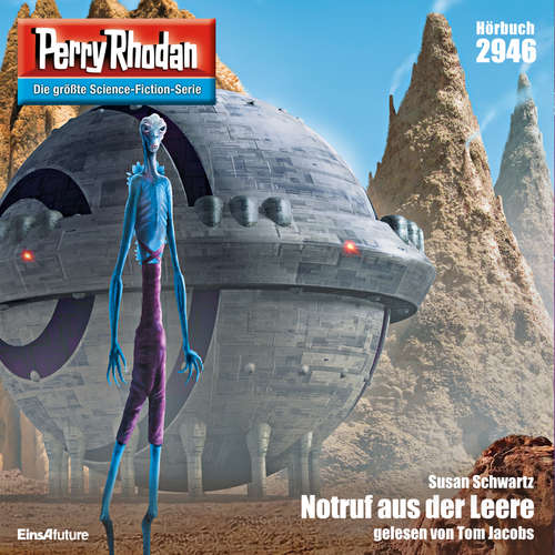 Hoerbuch Perry Rhodan 2946: Notruf aus der Leere - Susan Schwartz - Tom Jacobs