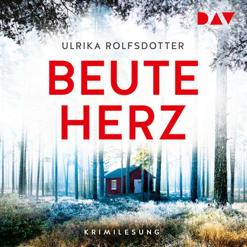 Hoerbuch Beuteherz - Ulrika Rolfsdotter - Simone Kabst