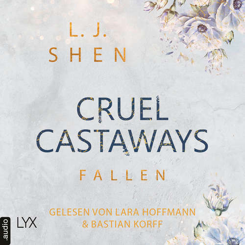 Hoerbuch Fallen - Cruel Castaways, Teil 2 - L. J. Shen - Lara Hoffmann