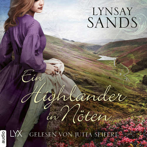 Hoerbuch Ein Highlander in Nöten - Highlander, Teil 8 - Lynsay Sands - Jutta Seifert