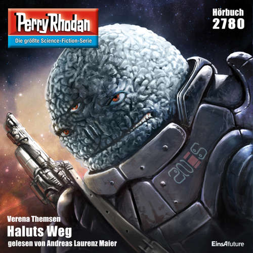 Hoerbuch Perry Rhodan 2780: Haluts Weg - Verena Themsen - Andreas Laurenz