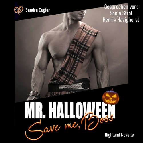 Hoerbuch Mr. Halloween - Sandra Cugier - Henrik Havighorst