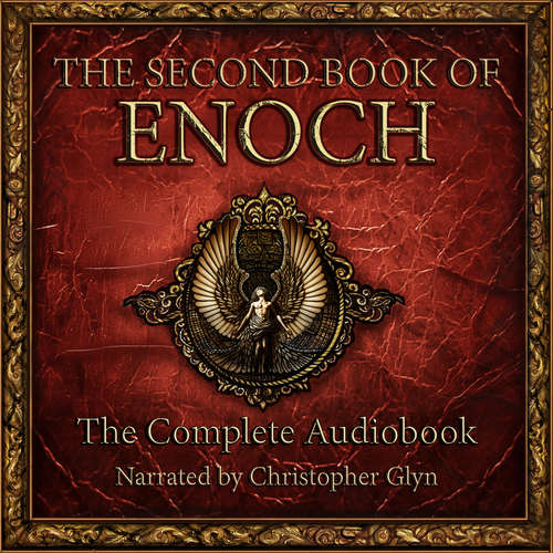Audiobook The Second Book of Enoch - Christopher Glyn - Christopher Glyn