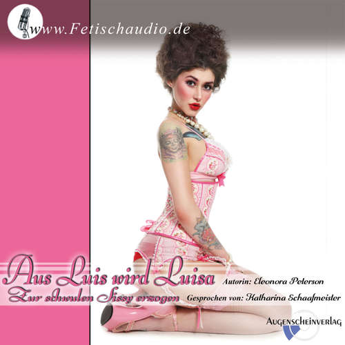 Hoerbuch Aus Luis wir Luisa - Elenonora Peterson - Katharina Schaafmeister