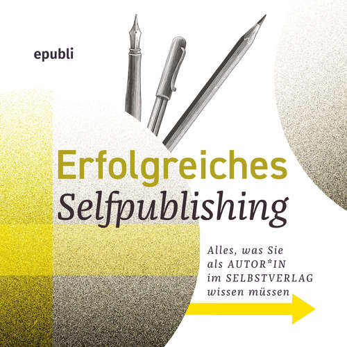 Hoerbuch Erfolgreiches Selfpublishing - Selfpublishing epubli - Vicki