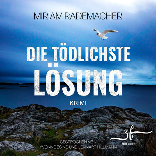 Hoerbuch Die tödlichste Lösung - Miriam Rademacher - Yvonne Esins