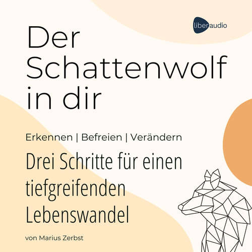 Hoerbuch Der Schattenwolf in dir - Marius Zerbst - Marius Zerbst