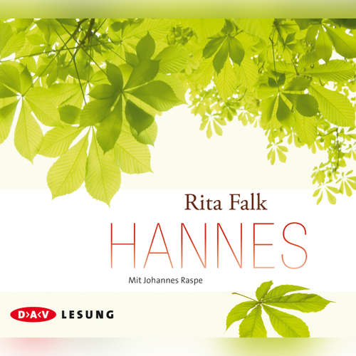 Hoerbuch Hannes - Rita Falk - Johannes Raspe Hoerbuch Hannes - Rita Falk - Johannes Raspe
