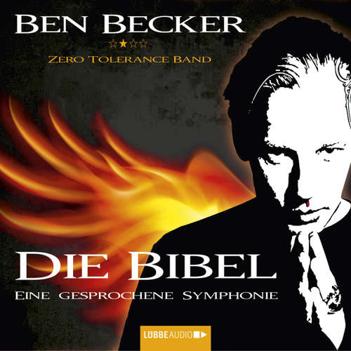 Hoerbuch Die Bibel - Eine gesprochene Symphonie - Ben Becker - Ben Becker Hoerbuch Die Bibel - Eine gesprochene Symphonie - Ben Becker - Ben Becker