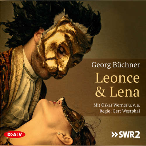 Hoerbuch Leonce und Lena - Georg Büchner - Oskar Werner