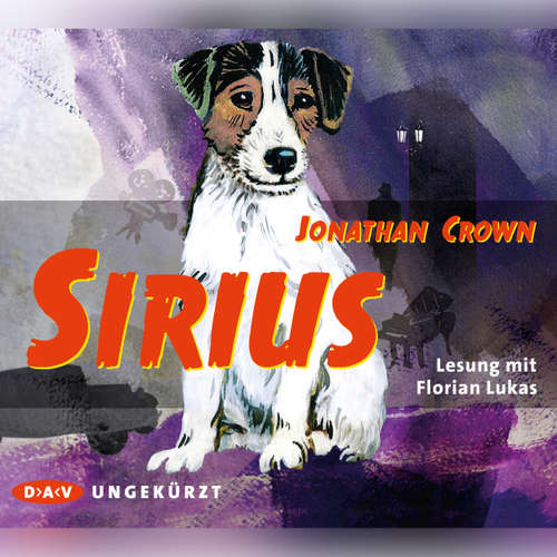 Hoerbuch Sirius - Jonathan Crown - Florian Lukas