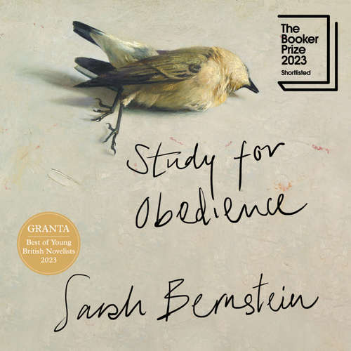 Audiobook Study for Obedience - Sarah Bernstein - Sarah Bernstein