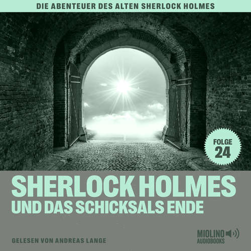 Hoerbuch Sherlock Holmes und das Schicksals Ende (Die Abenteuer des alten Sherlock Holmes, Folge 24) - Sir Arthur Conan Doyle - Andreas Lange