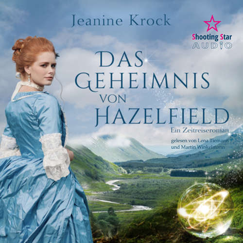 Hoerbuch Das Geheimnis von Hazelfield - Jeanine Krock - Lena Tiemann