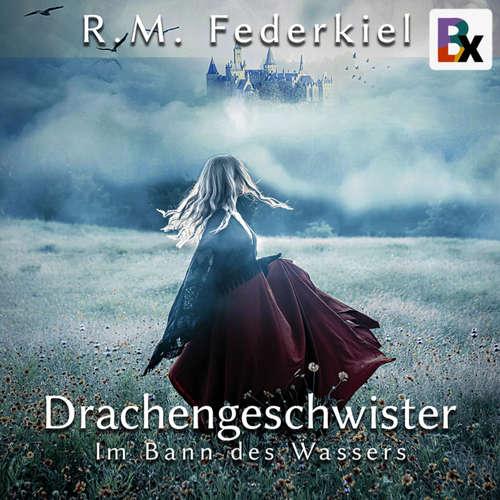 Hoerbuch Drachengeschwister - R.M.Federkiel - Gerd Wildbacher
