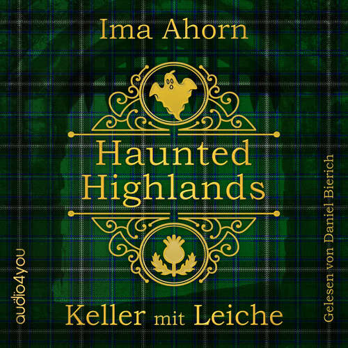 Hoerbuch Keller mit Leiche - Ima Ahorn - Daniel Bierich