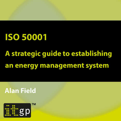 Audiobook ISO 50001 - Alan Field - Archie (Male Synthesized Voice)