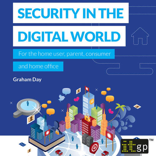 Audiobook Security in the Digital World - Graham Day - Andy Cresswell