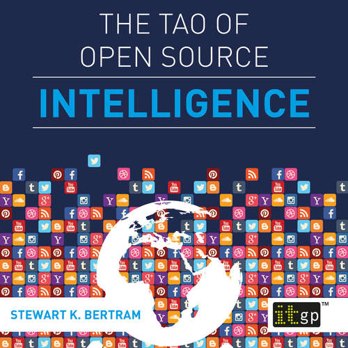 Audiobook The Tao of Open Source Intelligence - Stewart Bertram - Peter Silverleaf