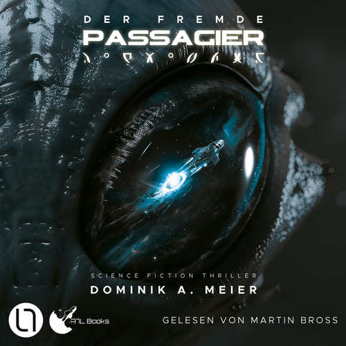 Hoerbuch Der fremde Passagier, Teil 1 - Dominik A. Meier - Martin Bross