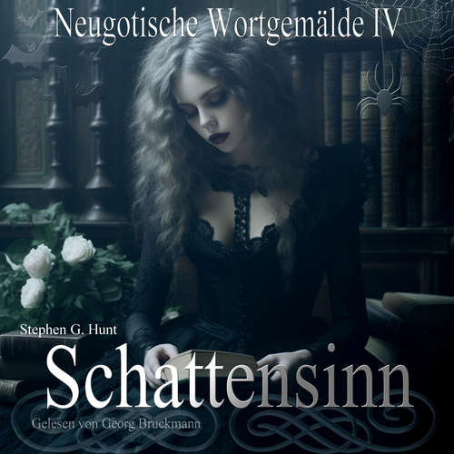 Hoerbuch Schattensinn - Stephen G. Hunt - Georg Bruckmann