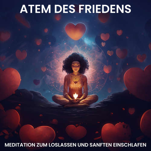 Hoerbuch Meditation zum Loslassen und sanften Einschlafen - Raphael Kempermann - Raphael Kempermann