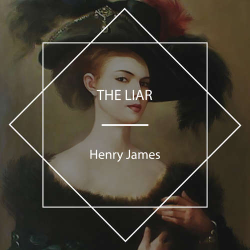 Audiobook The Liar - Henry James - Deborah Percy