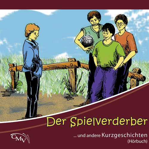 Hoerbuch Der Spielverderber - Voluntarius Servus - Voluntarius Servus