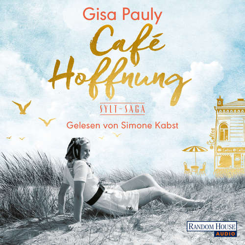 Hoerbuch Café Hoffnung - Gisa Pauly - Simone Kabst