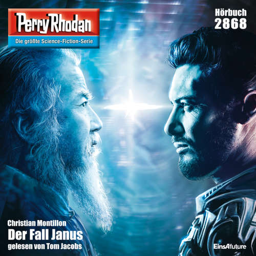 Hoerbuch Perry Rhodan 2868: Der Fall Janus - Christian Montillon - Tom Jacobs