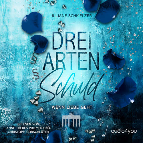 Hoerbuch Drei Arten Schuld - Juliane Schmelzer - Anne Theres Priemer
