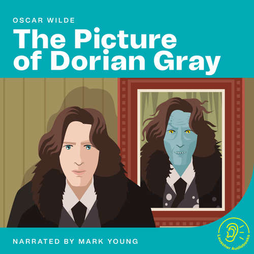 Audiobook The Picture of Dorian Gray - Oscar Wilde - Mark Young
