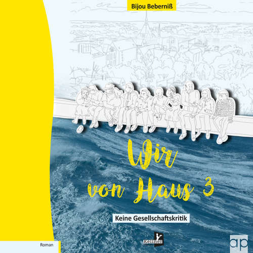 Hoerbuch Wir von Haus 3 - Bijou Beberniß - Vera Bree