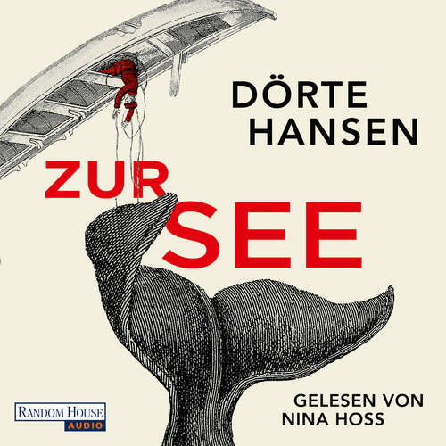 Hoerbuch Zur See - Dörte Hansen - Nina Hoss