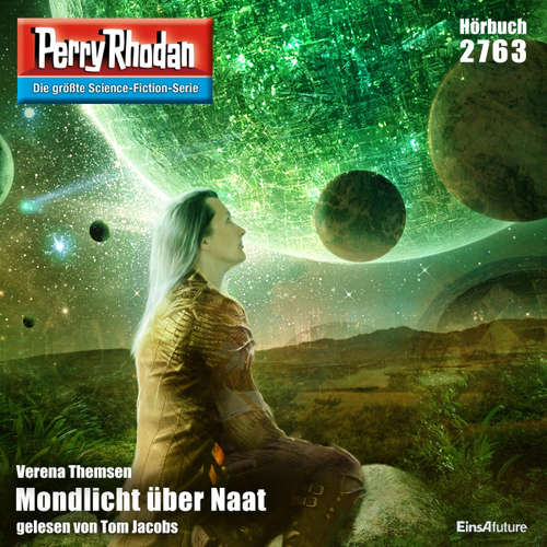 Hoerbuch Perry Rhodan 2763: Mondlicht über Naat - Verena Themsen - Tom Jacobs