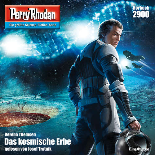 Hoerbuch Perry Rhodan 2900: Das kosmische Erbe - Verena Themsen - Josef Tratnik