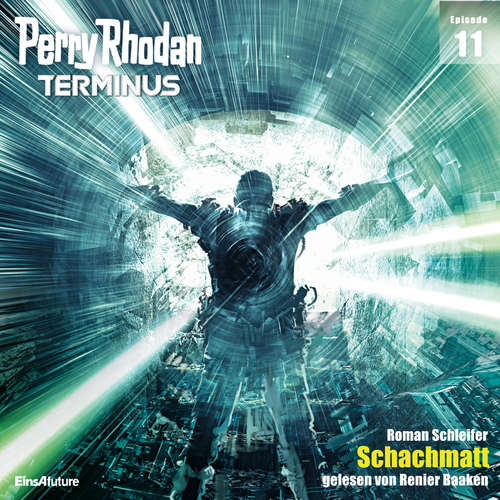 Hoerbuch Terminus 11: Schachmatt - Roman Schleifer - Renier Baaken