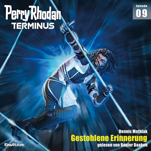 Hoerbuch Terminus 9: Gestohlene Erinnerung - Dennis Mathiak - Renier Baaken