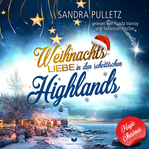 Hoerbuch Weihnachtsliebe in den schottischen Highlands - Sandra Pulletz - Funda Vanroy