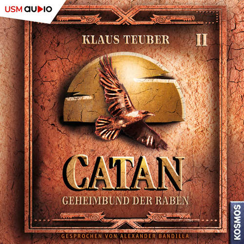 Hoerbuch Catan 2 - Klaus Teuber - Alexander Bandilla
