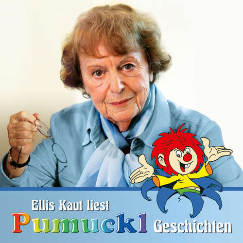 Hoerbuch Pumucklgeschichten - Ellis Kaut - Ellis Kaut