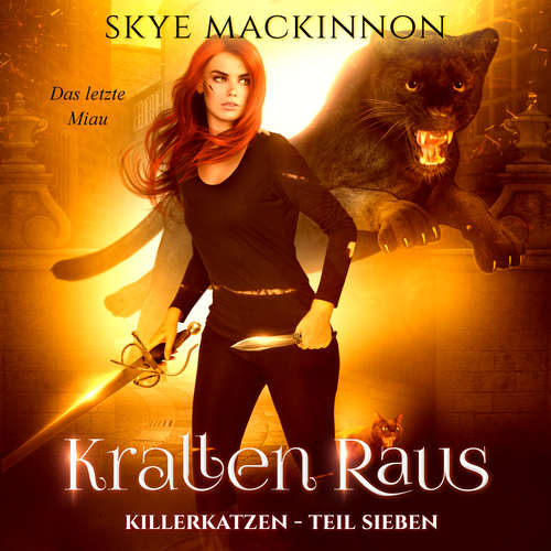 Hoerbuch Kratten Raus - Skye MacKinnon - Mélanie Fouché