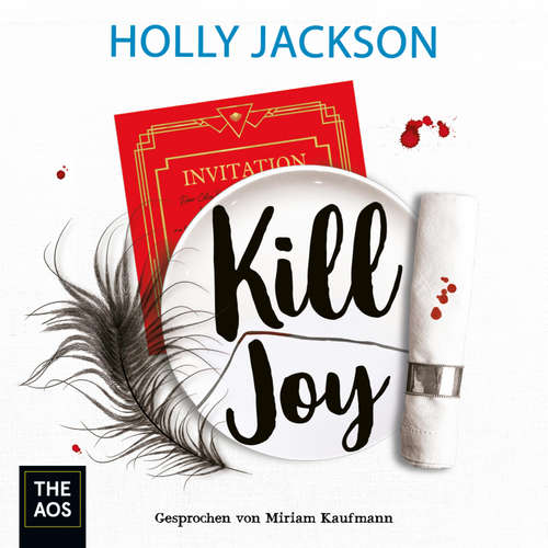 Hoerbuch Kill Joy - Holly Jackson - Miriam Kaufmann